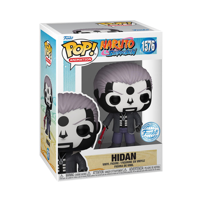 Pop! Animation: Naruto - Hidan with Jacket (Exc)