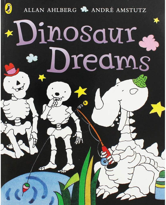 Bones Dinosaur Dreams