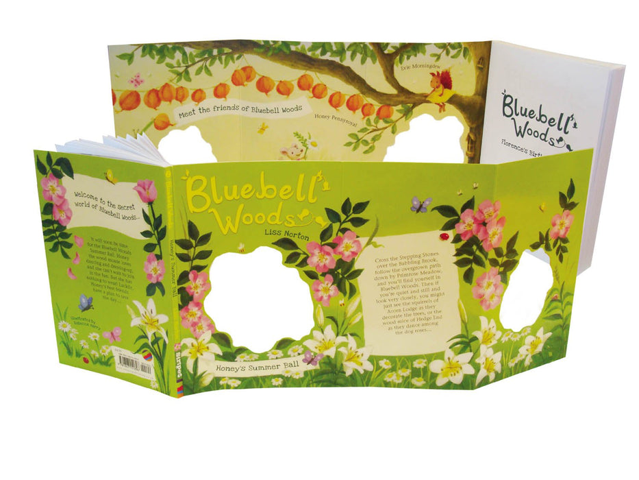 Bluebell Woods: Honey's Summer Summer