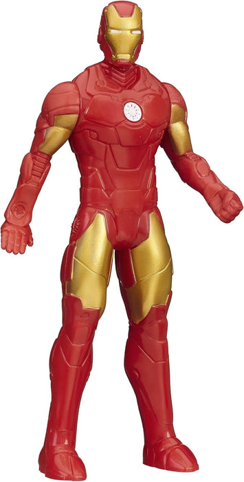 Hasbro Marvel Iron Man 6-Inch Action Figure
