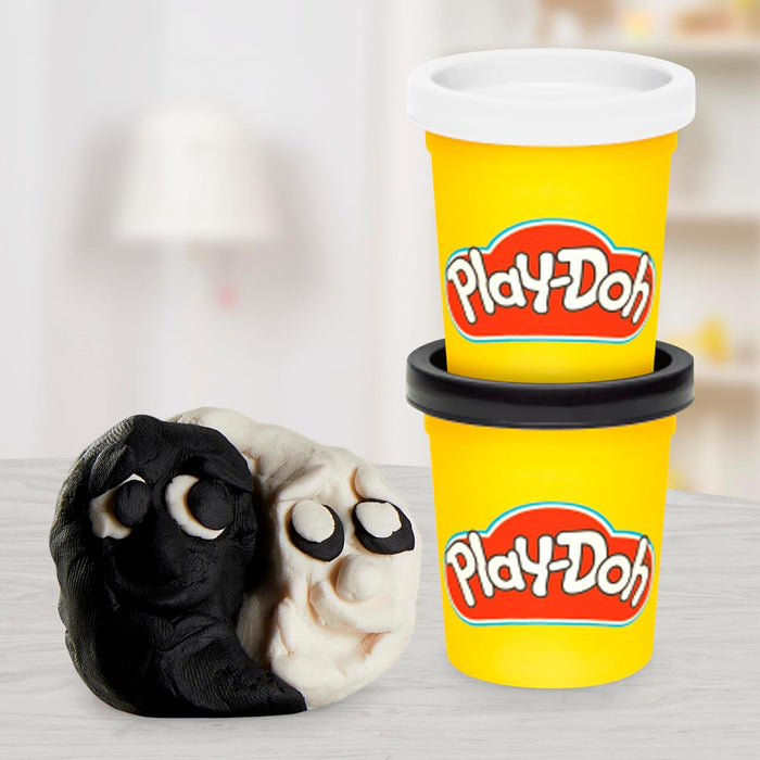 Hasbro Play-Doh, Favorite Color, Gift Ideas for Boys and Girls, 9-Pack, Manual Activities