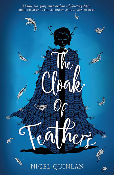Cloak of Feathers