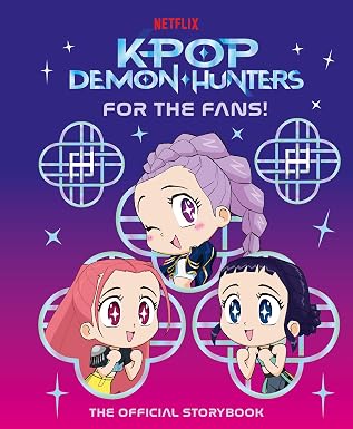 KPop Demon Hunters: For the Fans!
