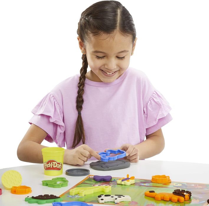 Play-Doh PD Animal Adventure Set