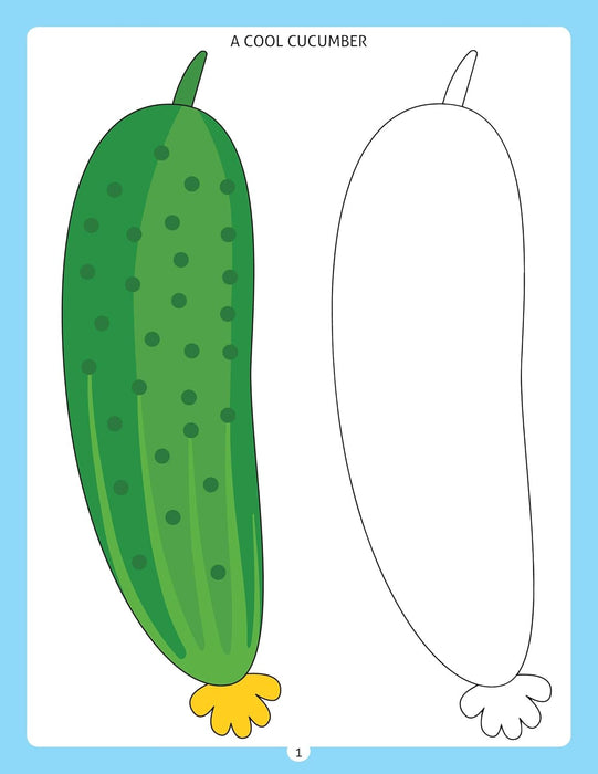 My New Colouring Book - 3