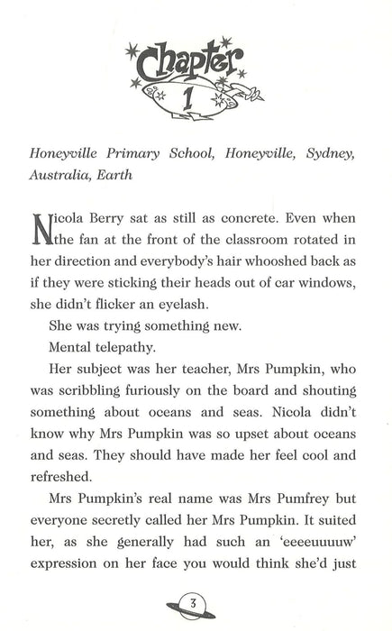 Space Brigade & the Petrifying Problem wit