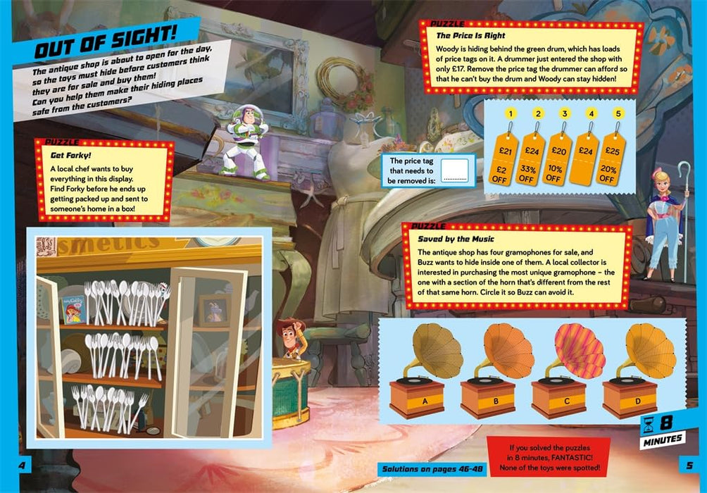 Disney: Can you Escape?