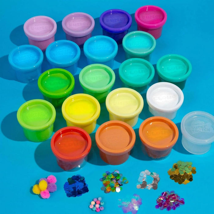PlayDoh Mix & Play Variety 20p