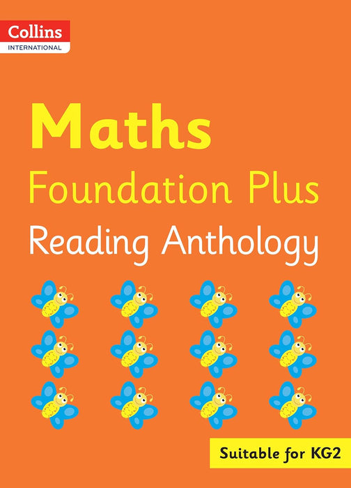 Collins International Maths Foundation Plus Reading Anthology KG 2