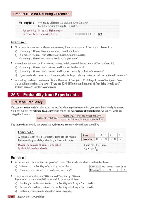 Mathematics For Gcse & Igcse Online Edition Higher Level