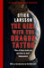 Adult Fiction - The Girl with the Dragon Tattoo