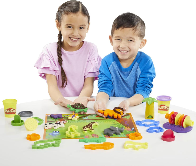 Play-Doh PD Animal Adventure Set