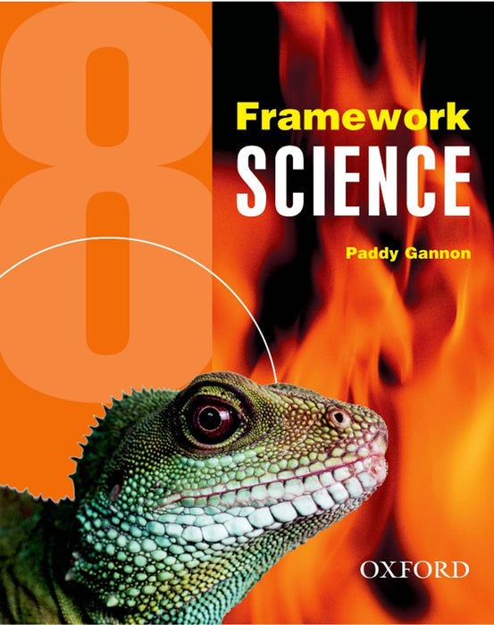 Oxford Framework Science 8