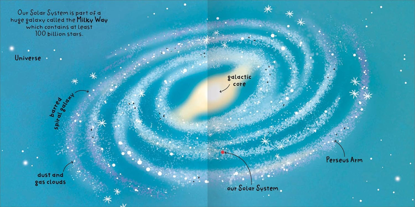 Big Words for Little Experts Space     