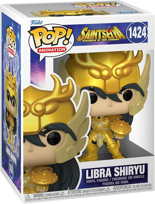 Pop! Animation: Saint Seiya - Gold Libra Shiryu