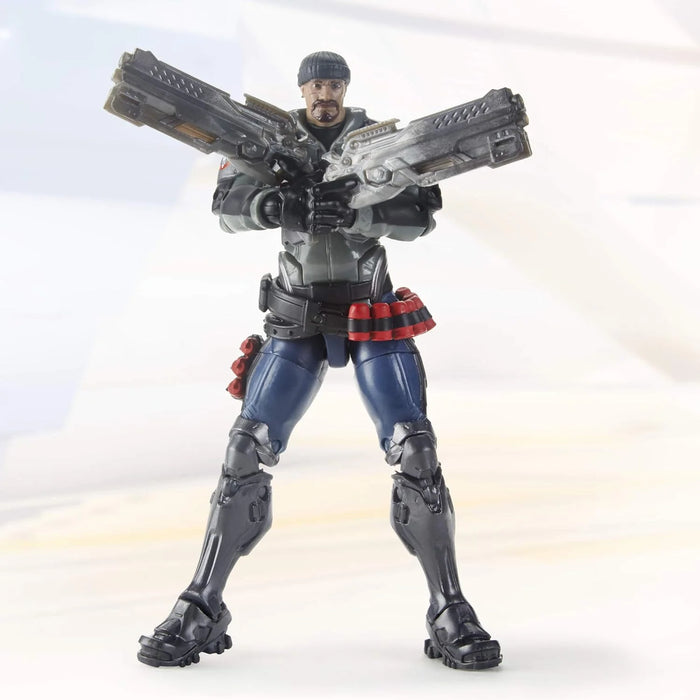 Hasbro Overwatch Ultimates Reaper 6-Inch Action Figure