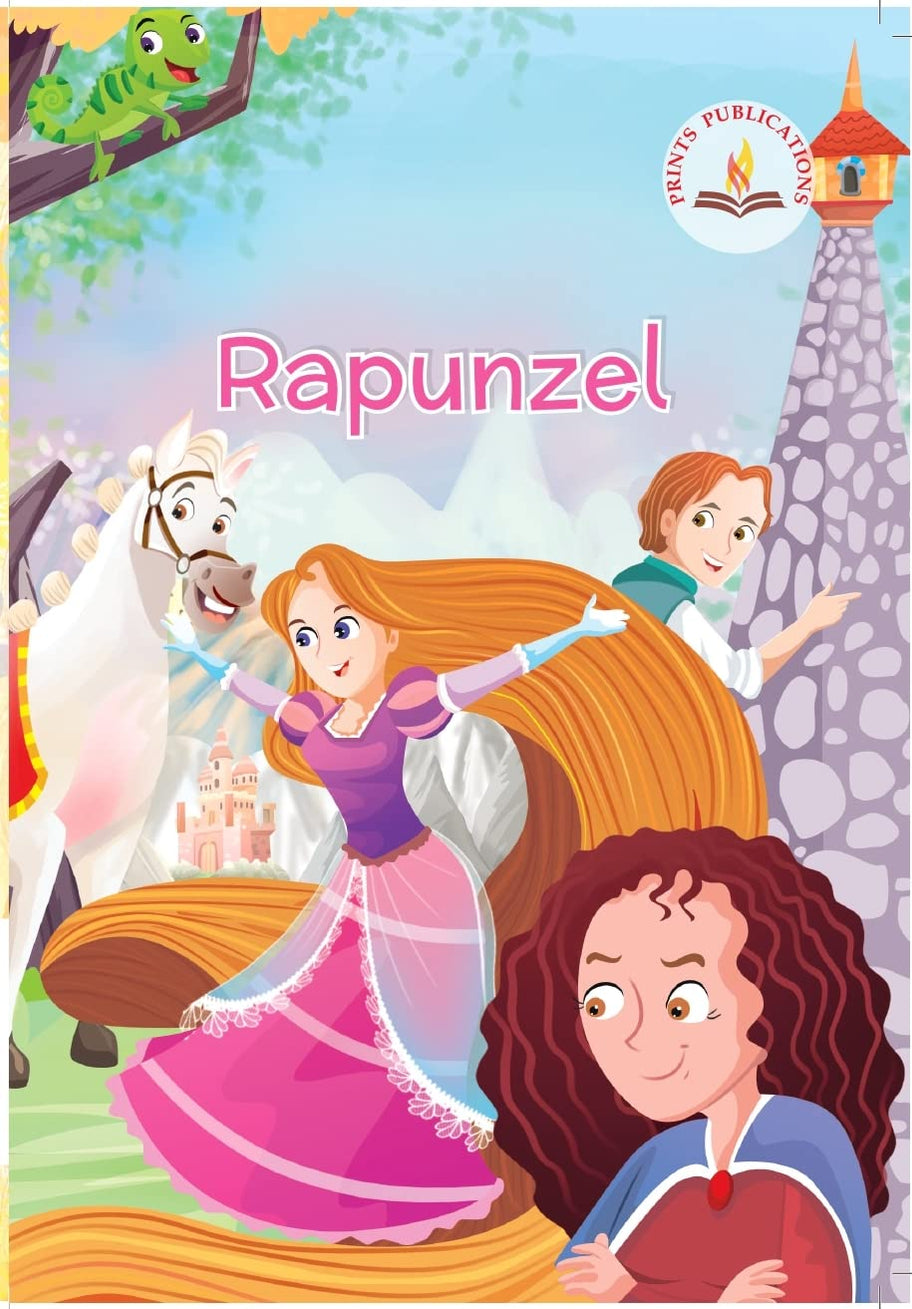 Rapunzel — Book Mart W.L.L