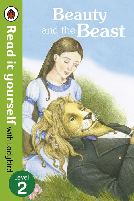 Read it Yourself Beauty and the Beast Level 2