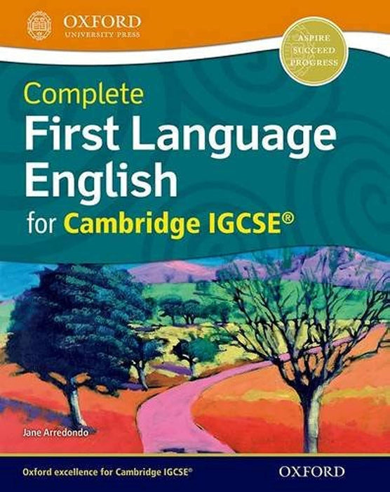 First Language English for Cambridge IGCSE