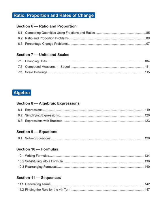 Mathematics For Key Stage Three Online Edition Book Two