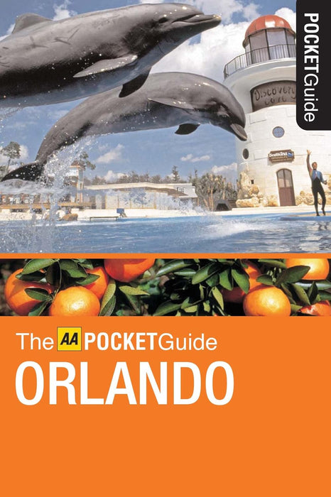 Aa Pocket Guide Orlando