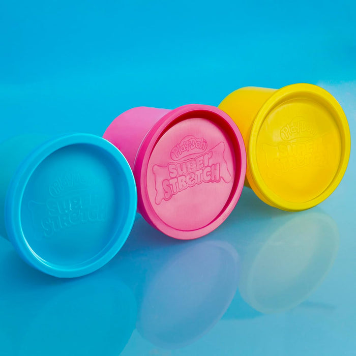 PlayDoh 3 Stack Jars – Carnival