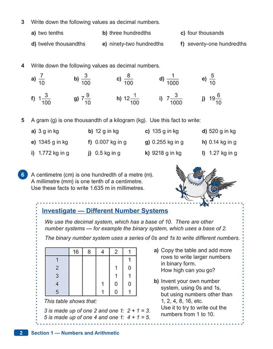 Mathematics For Key Stage Three Online Edition Book Three