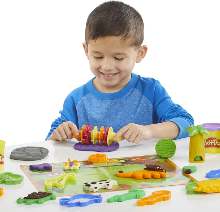 Play-Doh PD Animal Adventure Set