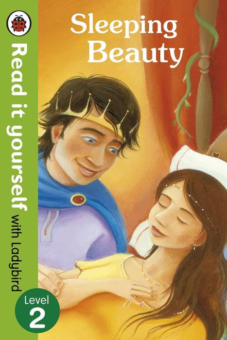 Read it Yourself Sleeping Beauty Level 2