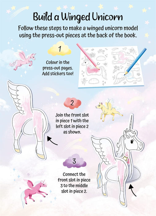 Make Your Own Unicorns