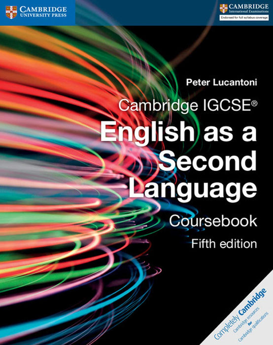 Cambridge IGCSE® English as a Second Language Coursebook 5th edition