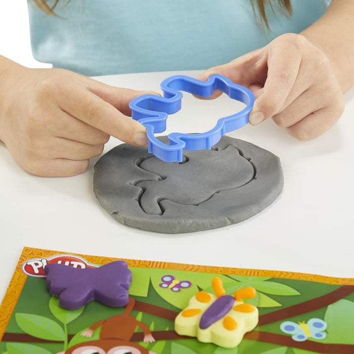 Play-Doh PD Animal Adventure Set