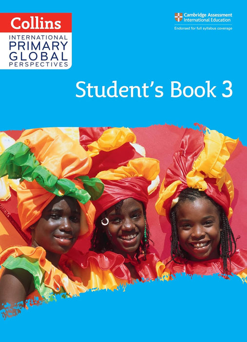 Collins International Primary Global Perspectives Student Book 3