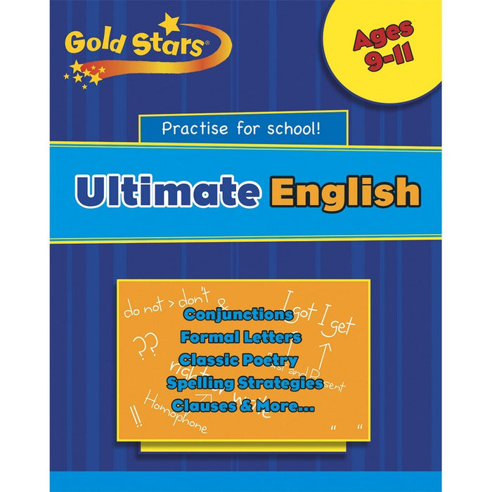 Practice For School! English (Ages 9-11) Key Stage 2