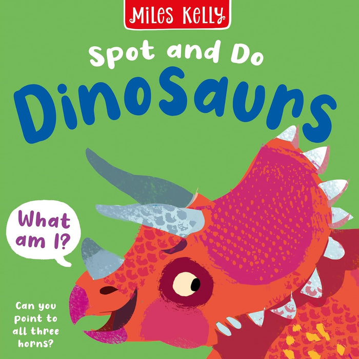 Spot & Do Dinosaurs