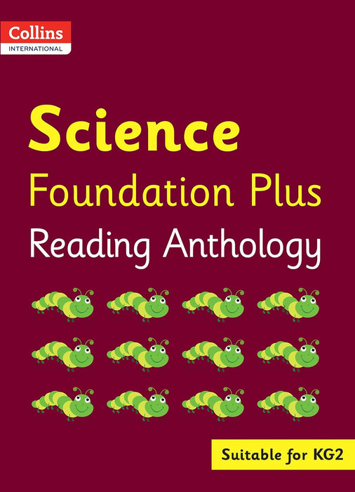 Collins International Science Foundation plus Reading Anthology KG 2