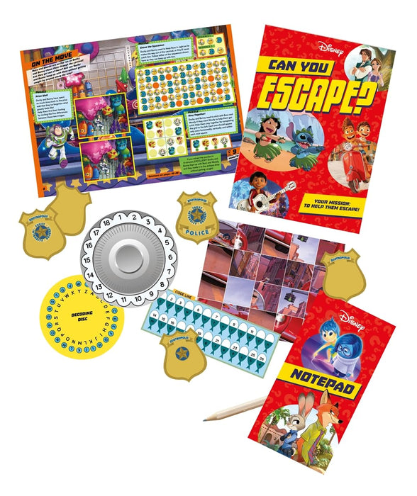 Disney: Can you Escape?