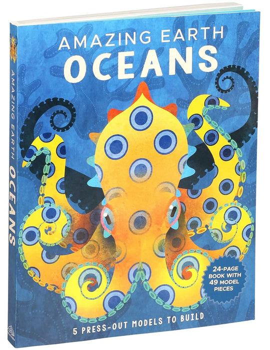 Amazing Earth Oceans