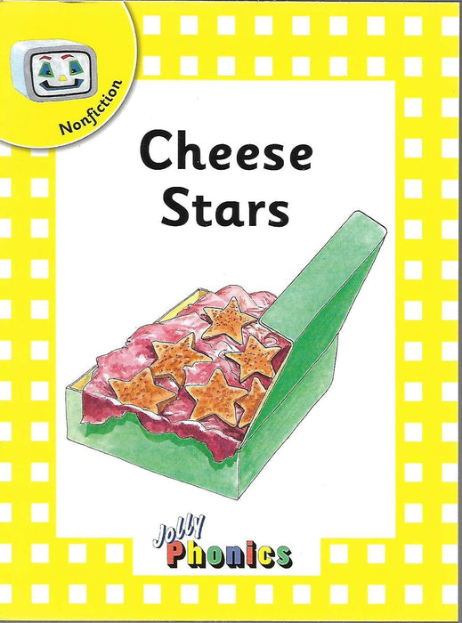 General Fiction: Cheese Stars