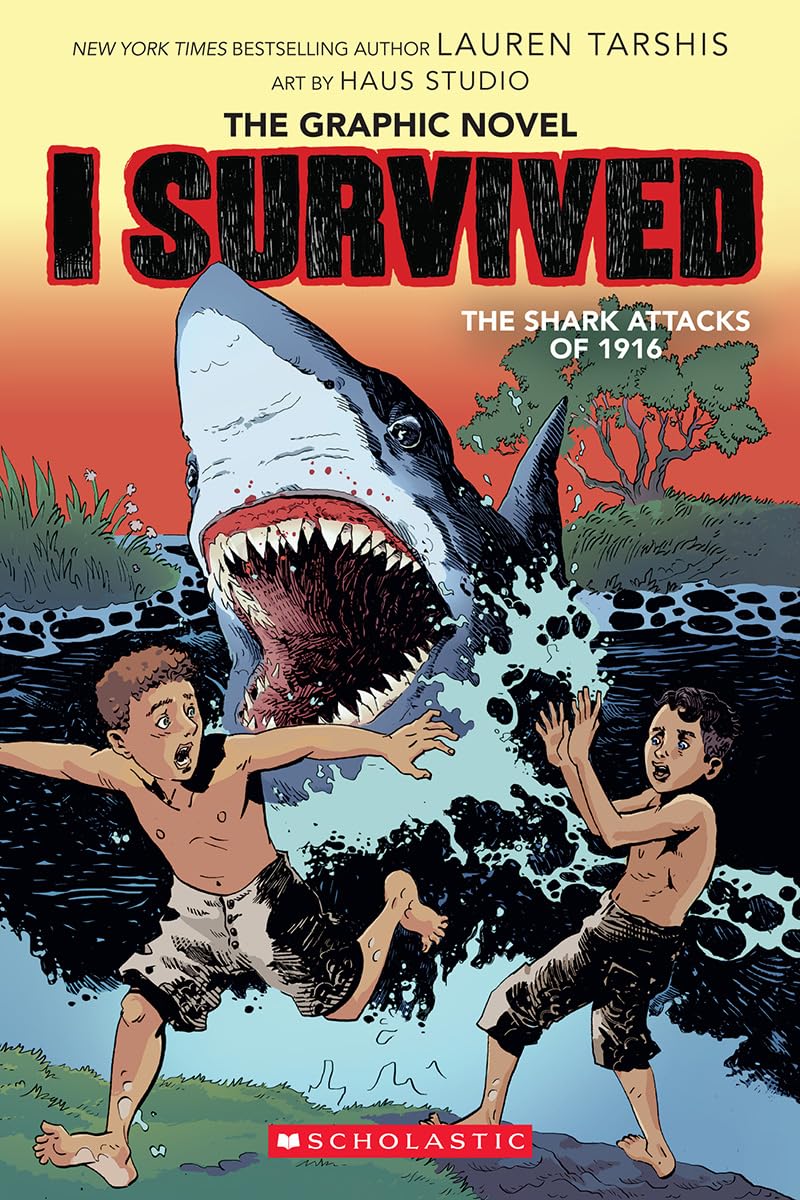 Graphic Novel - I survived Series