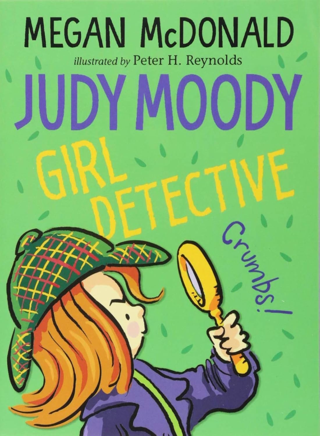 Judy Moody Girl Detective