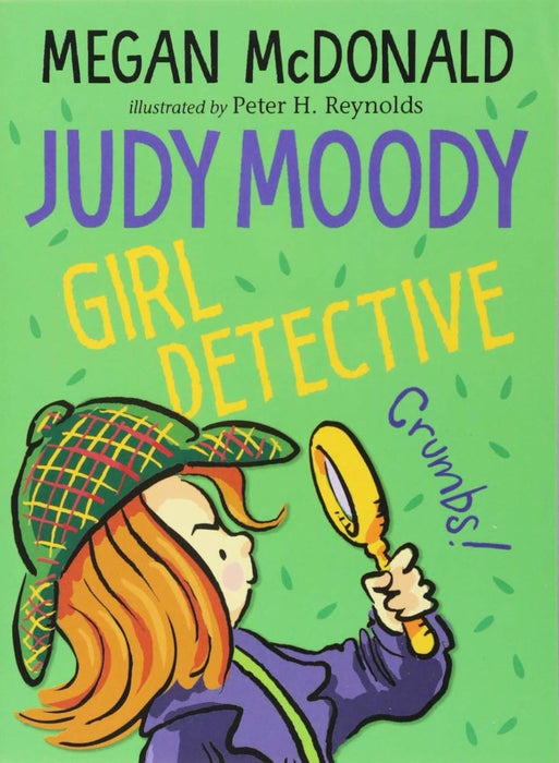 Judy Moody Girl Detective