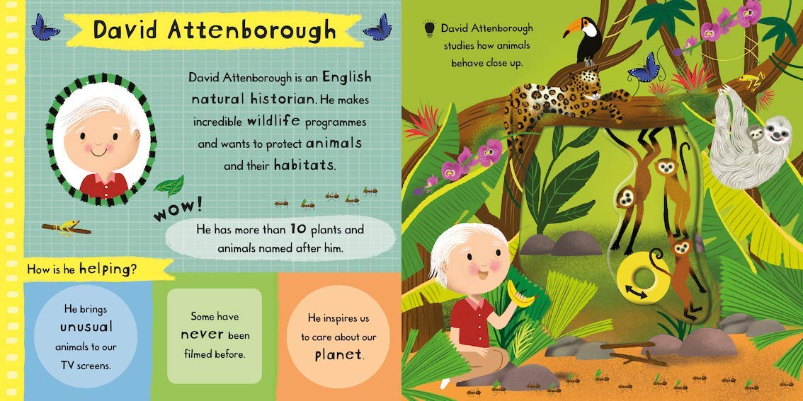 Campbell: First Heroes: Eco Warriors