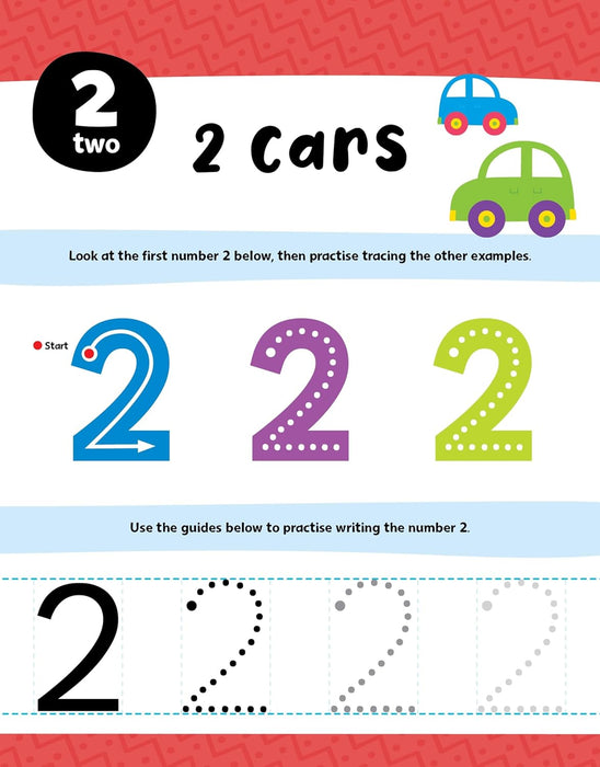 Tiny Tots Numbers