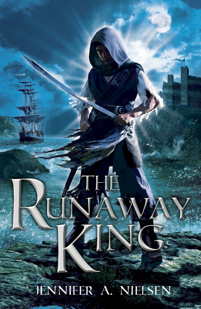 The Runaway King: 2 (Ascendance Trilogy)