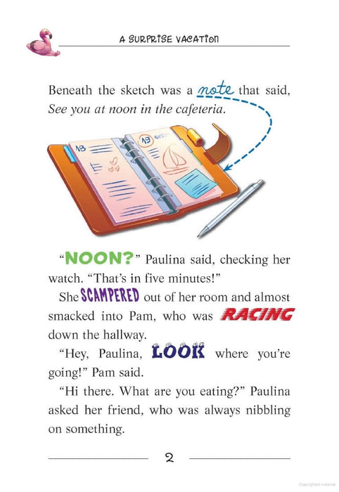 Thea Stilton - and the Tropical Treasure