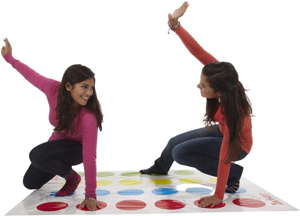 Hasbro Twister Game