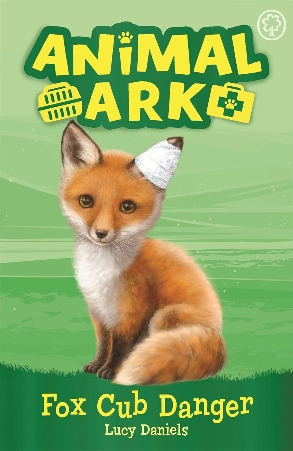 Fox Cub Danger: Book 3 (Animal Ark) – Book Mart W.L.L