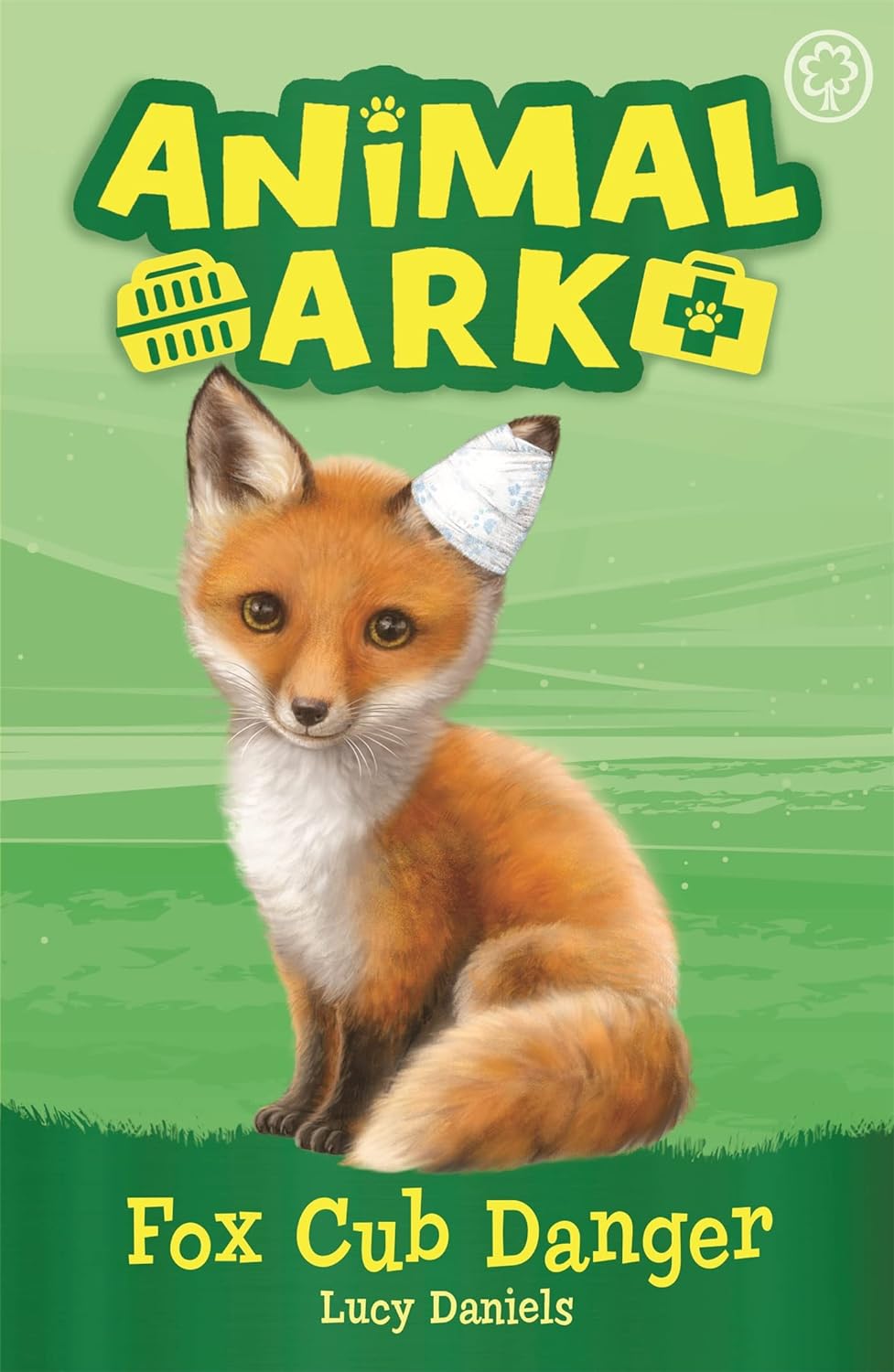 Fox Cub Danger: Book 3 (Animal Ark)