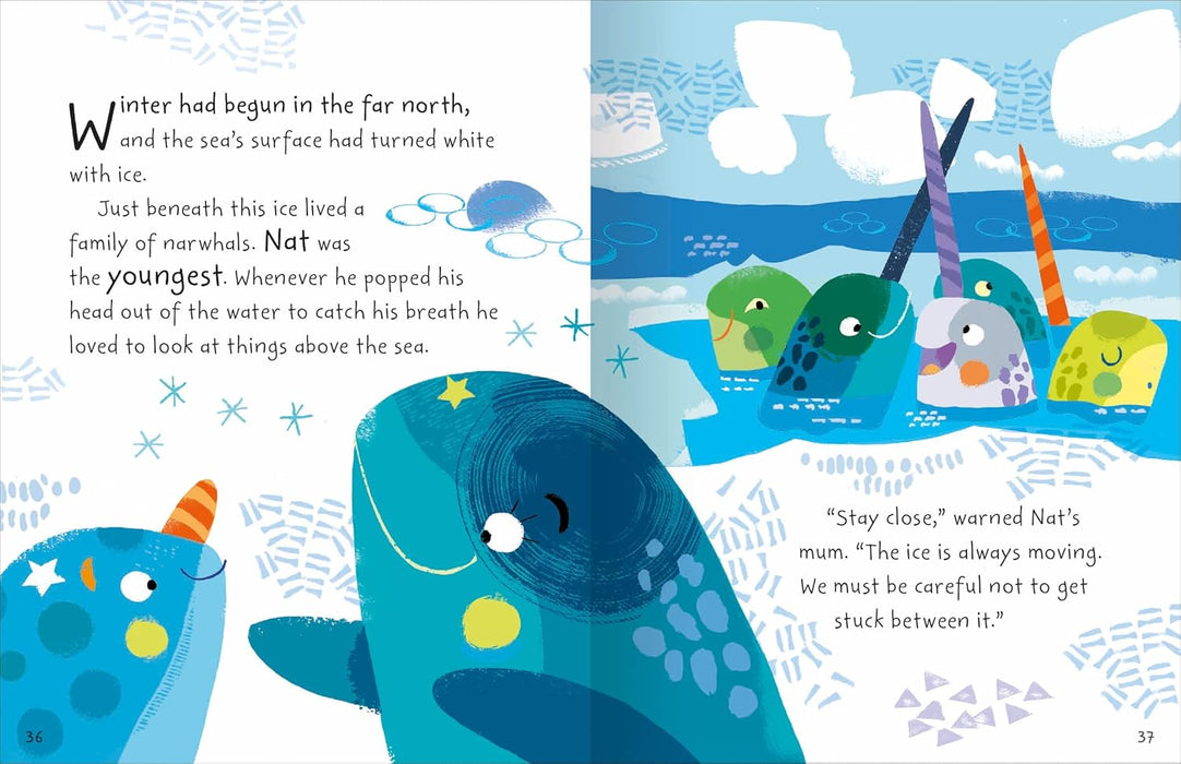 Stories From The Sea 5+   